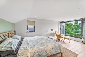 Bedroom One- click for photo gallery